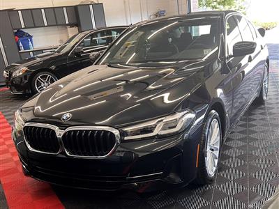 2022 BMW 5 Series lease in Parsippany,NJ - Swapalease.com