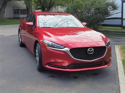 2021 Mazda MAZDA6 lease in Davisburg,MI - Swapalease.com