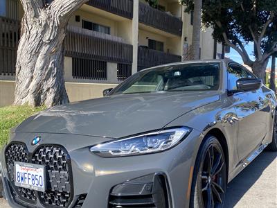 2021 BMW M4 lease in Redondo Beach,CA - Swapalease.com