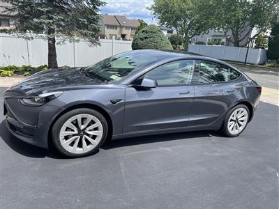 2021 Tesla Model 3 lease in Farmingdale,NY - Swapalease.com