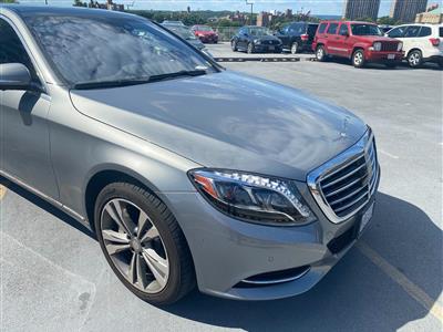 2015 Mercedes-Benz S-Class lease in Bronx,NY - Swapalease.com
