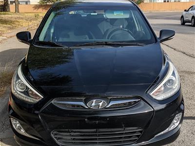 2014 Hyundai Accent lease in Pflugerville,TX - Swapalease.com