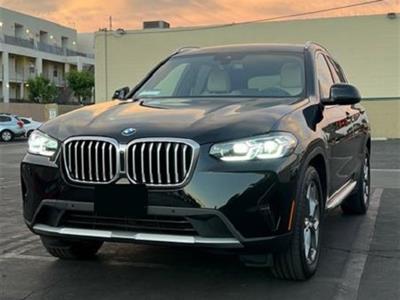2022 BMW X3 lease in Northridge,CA - Swapalease.com