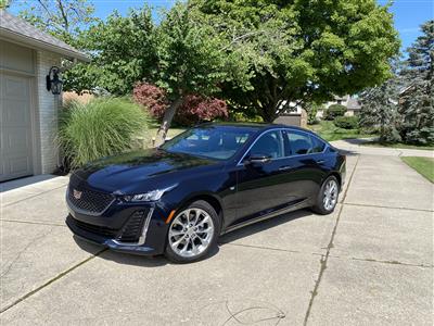 2020 Cadillac CT5 lease in Farmington Hills,MI - Swapalease.com