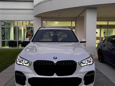2022 BMW X5 lease in Spring Hill,FL - Swapalease.com