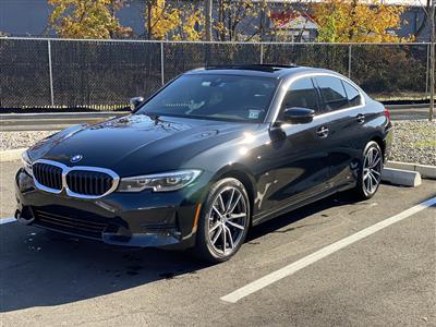 2021 BMW 3 Series lease in Clifton,NJ - Swapalease.com