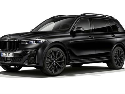 2021 BMW X7 lease in Mill Valley,CA - Swapalease.com