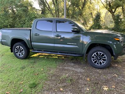 2021 Toyota Tacoma lease in Gibraltar,MI - Swapalease.com