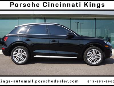 2018 Audi Q5 lease in Cincinnati,OH - Swapalease.com