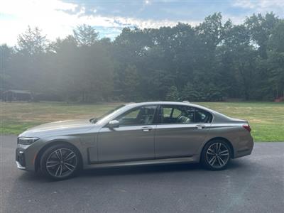 2022 BMW 7 Series lease in Hurley,NY - Swapalease.com