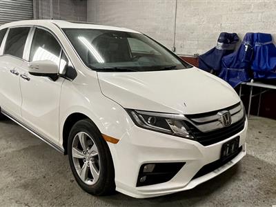 2019 Honda Odyssey lease in Brooklyn,NY - Swapalease.com