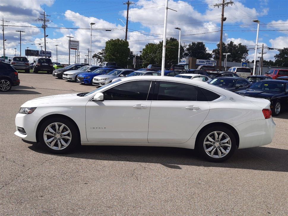 2018 Chevrolet Impala for sale in Cincinnati, Ohio