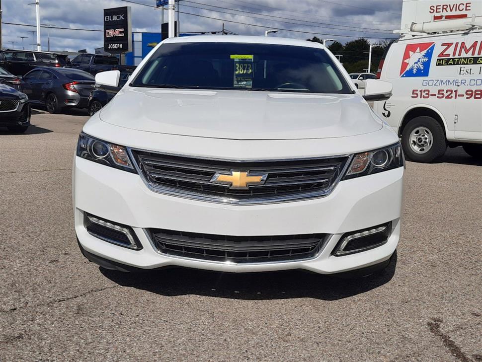2018 Chevrolet Impala for sale in Cincinnati, Ohio
