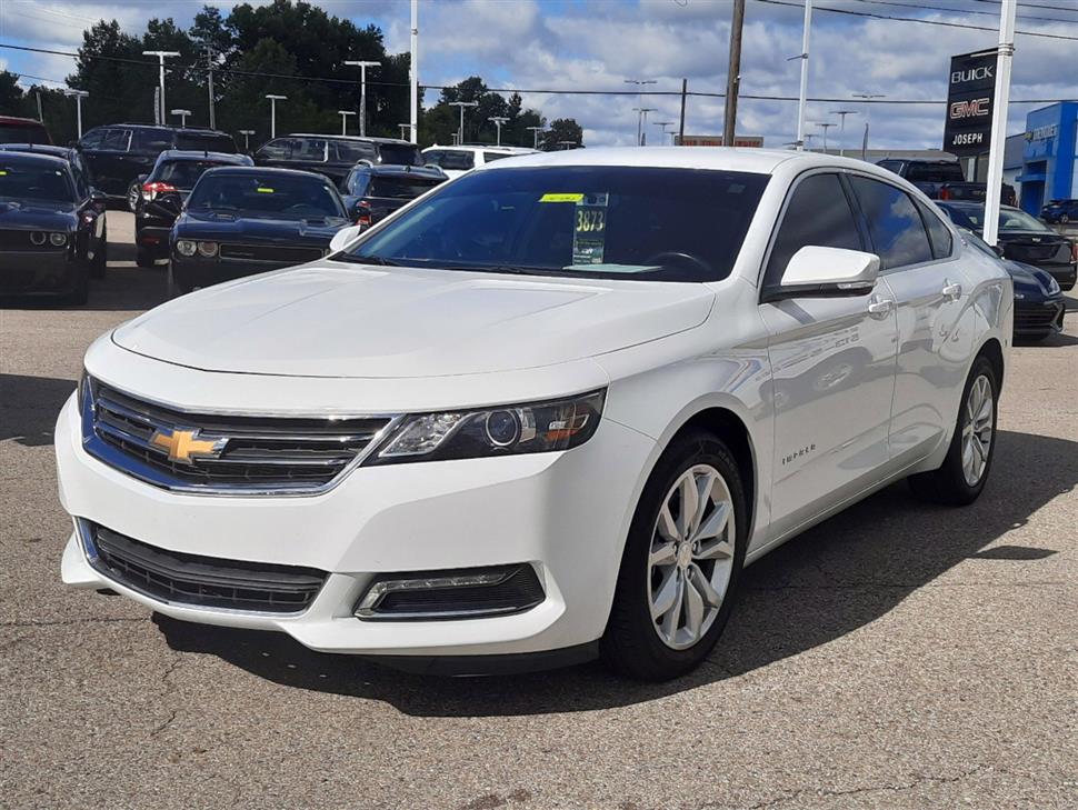 2018 Chevrolet Impala for sale in Cincinnati, Ohio