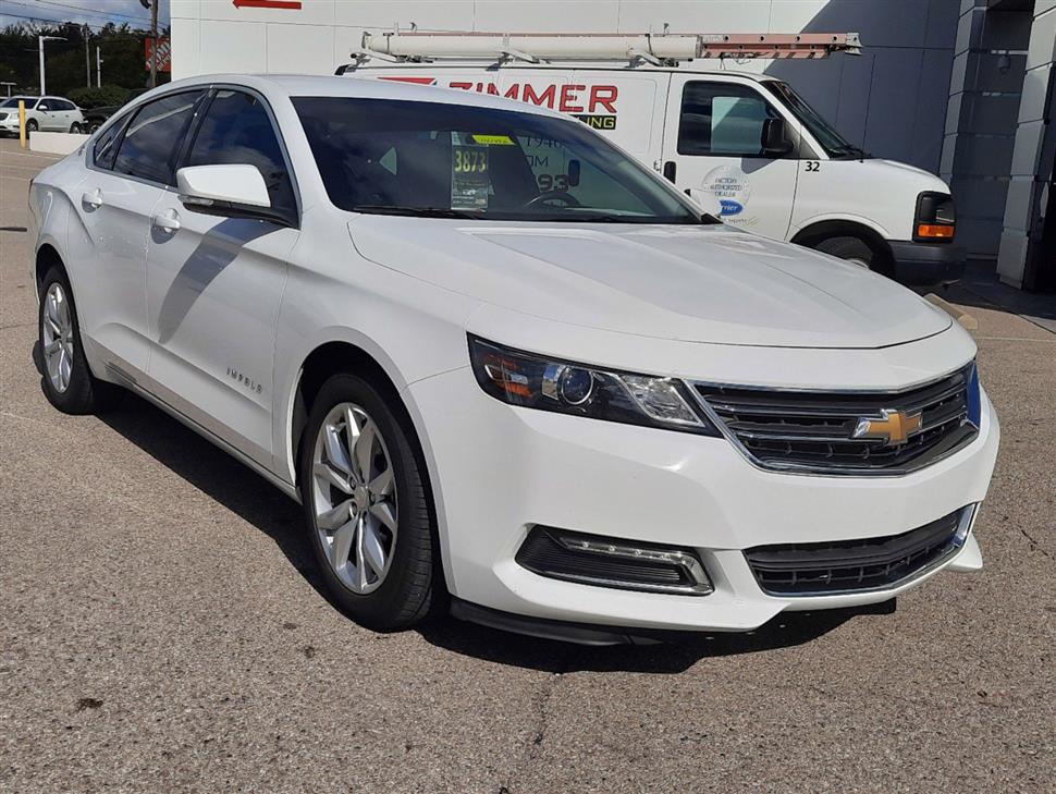 2018 Chevrolet Impala for sale in Cincinnati, Ohio
