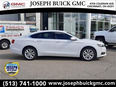 2018 Chevrolet Impala for sale in Cincinnati,OH