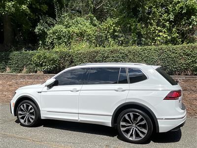 2021 Volkswagen Tiguan lease in Nyack,NY - Swapalease.com