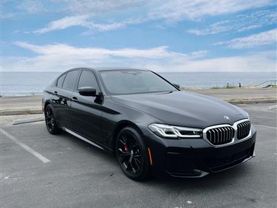 2022 BMW 5 Series lease in Pacific Palisades,CA - Swapalease.com