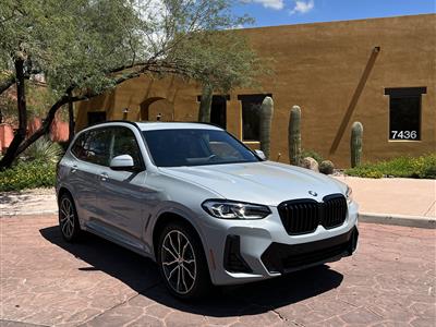 2022 BMW X3 lease in Tucson,AZ - Swapalease.com