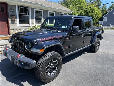 2020 Jeep Gladiator lease in Huntington,NY - Swapalease.com