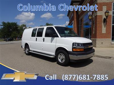 2020 Chevrolet Express lease in Cincinnati,OH - Swapalease.com