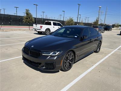 2021 BMW 5 Series lease in frisco,TX - Swapalease.com