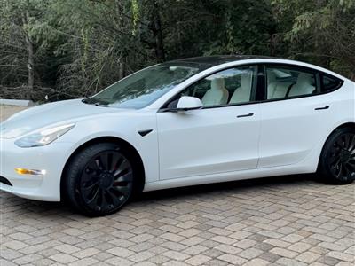 2021 Tesla Model 3 lease in Boonton,NJ - Swapalease.com