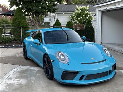 2018 Porsche 911 lease in Dearborn,MI - Swapalease.com