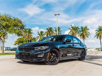 2022 BMW 3 Series lease in Miami,FL - Swapalease.com