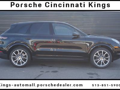 2019 Porsche Cayenne lease in Cincinnati,OH - Swapalease.com