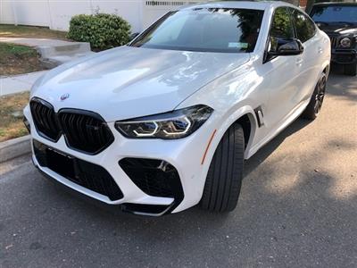 2022 BMW X6 M Competition lease in Linden,NJ - Swapalease.com