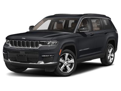 2021 Jeep Grand Cherokee L lease in Ft Lauderdale,FL - Swapalease.com