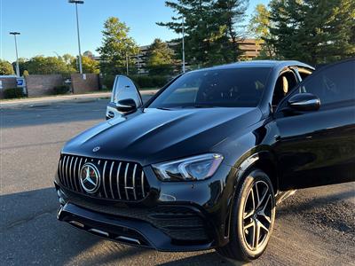 2021 Mercedes-Benz GLE-Class Coupe lease in New Britain,CT - Swapalease.com