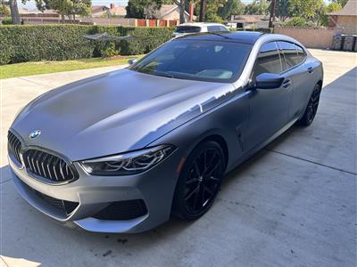 2022 BMW 8 Series lease in Santa Ana,CA - Swapalease.com