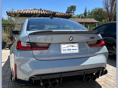 2022 BMW M3 Competition lease in Agoura Hills,CA - Swapalease.com
