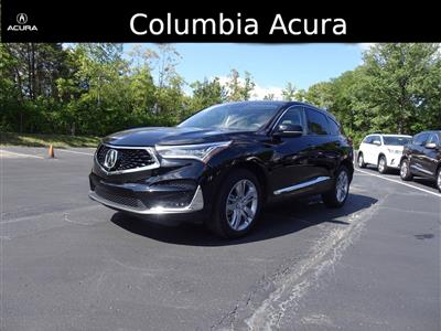 2019 Acura RDX lease in Cincinnati,OH - Swapalease.com
