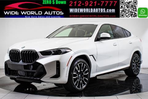 2026 BMW X6 for sale in brooklyn, New York