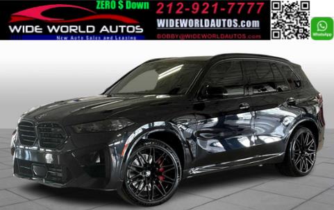 2026 BMW X5 M Competition for sale in brooklyn, New York