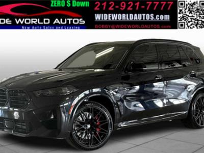 2026 BMW X5 M Competition lease in brooklyn,NY