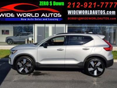 2024 Volvo XC40 lease in New York,NY - Swapalease.com