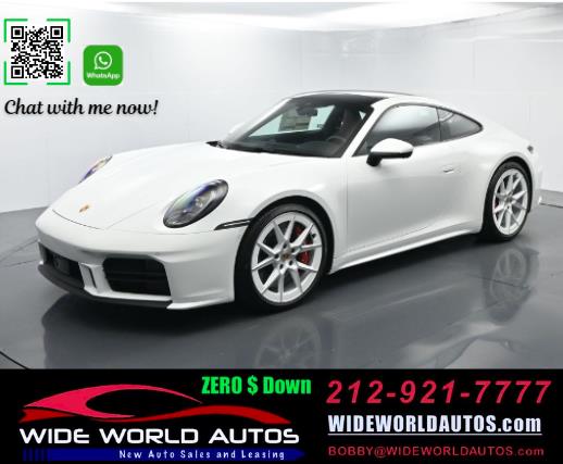 2026 Porsche 911 for sale in brooklyn, New York