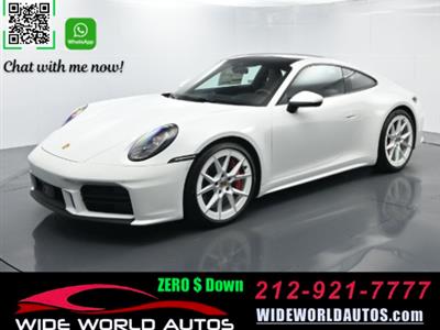 2026 Porsche 911 lease in brooklyn,NY