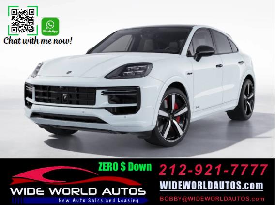 2026 Porsche Cayenne for sale in brooklyn, New York