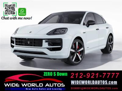 2026 Porsche Cayenne lease in brooklyn,NY