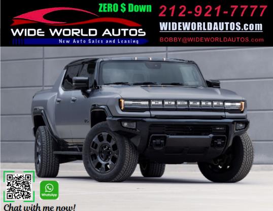 2026 GMC Hummer EV for sale in brooklyn, New York
