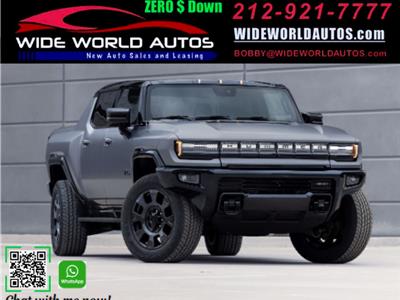 2026 GMC Hummer EV lease in brooklyn,NY