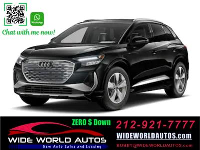 2026 Audi e-tron lease in brooklyn,NY