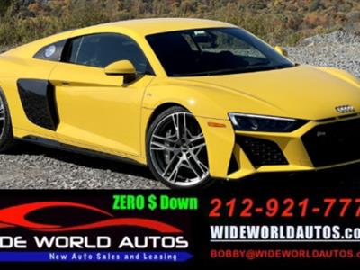 2024 Audi R8 lease in New York,NY - Swapalease.com