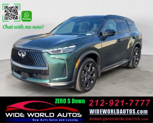 2026 Infiniti QX60 for sale in brooklyn, New York