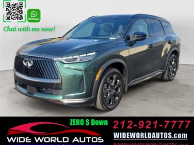 2026 Infiniti QX60 lease in brooklyn,NY